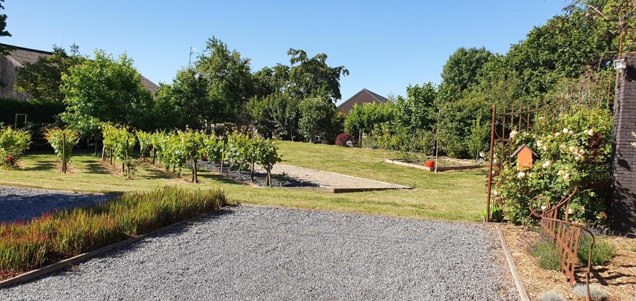 Git Emoi Villa Estaimpuis ภายนอก รูปภาพ