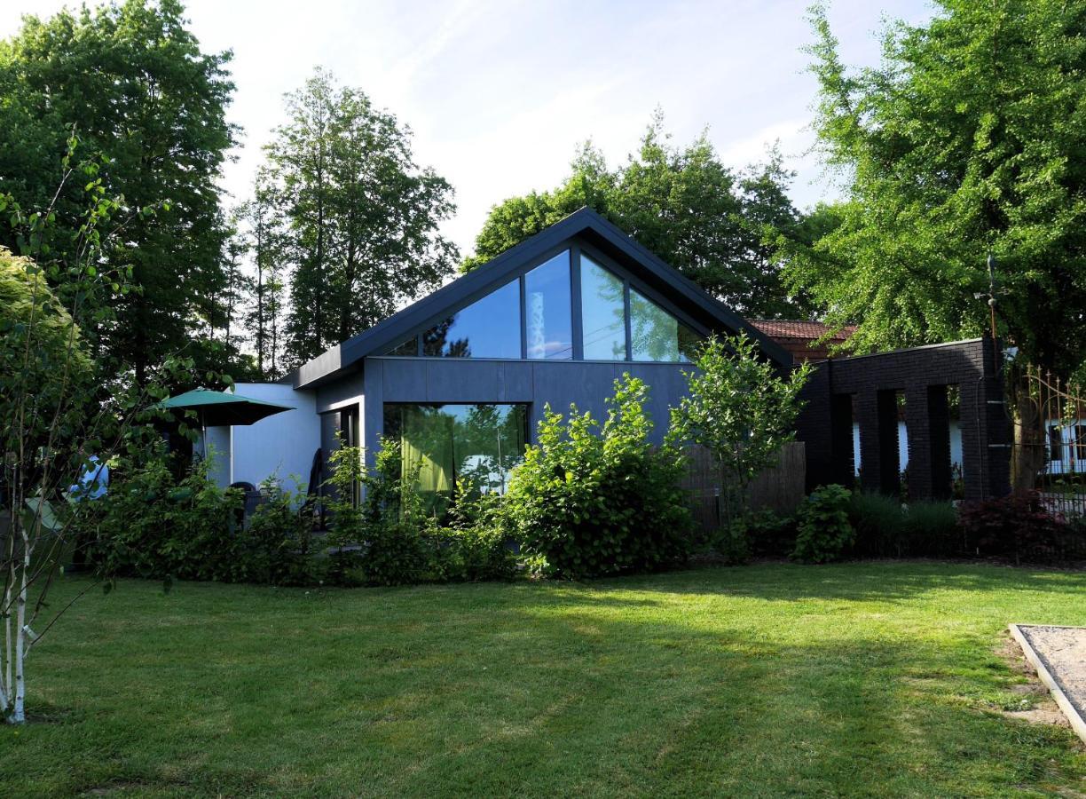 Git Emoi Villa Estaimpuis ภายนอก รูปภาพ