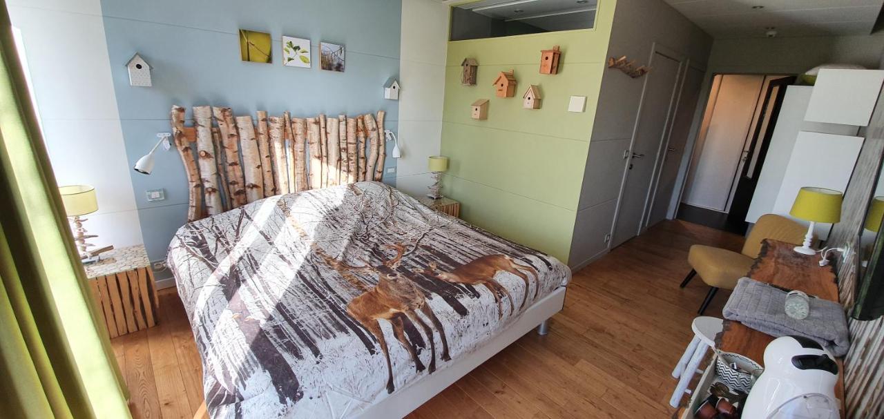 Git Emoi Villa Estaimpuis ภายนอก รูปภาพ
