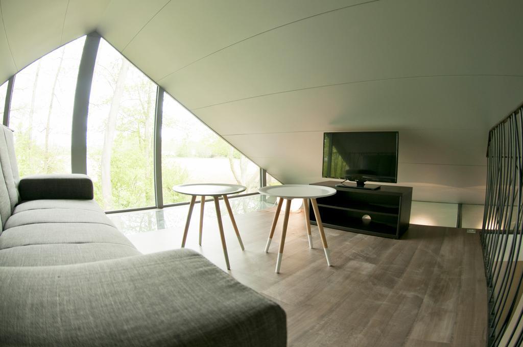 Git Emoi Villa Estaimpuis ภายนอก รูปภาพ