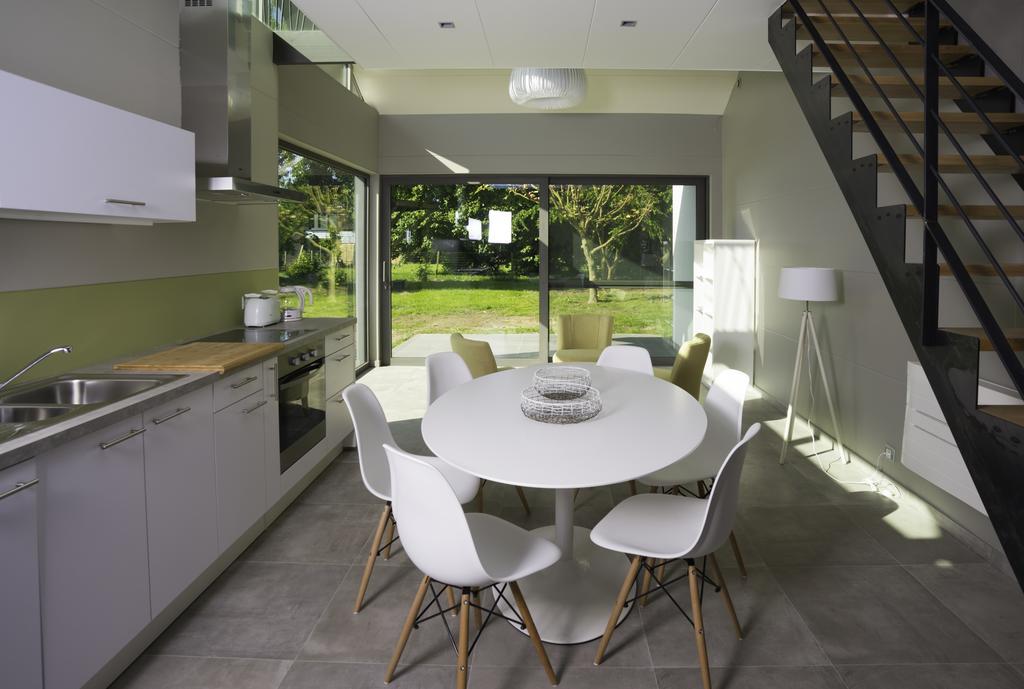 Git Emoi Villa Estaimpuis ภายนอก รูปภาพ