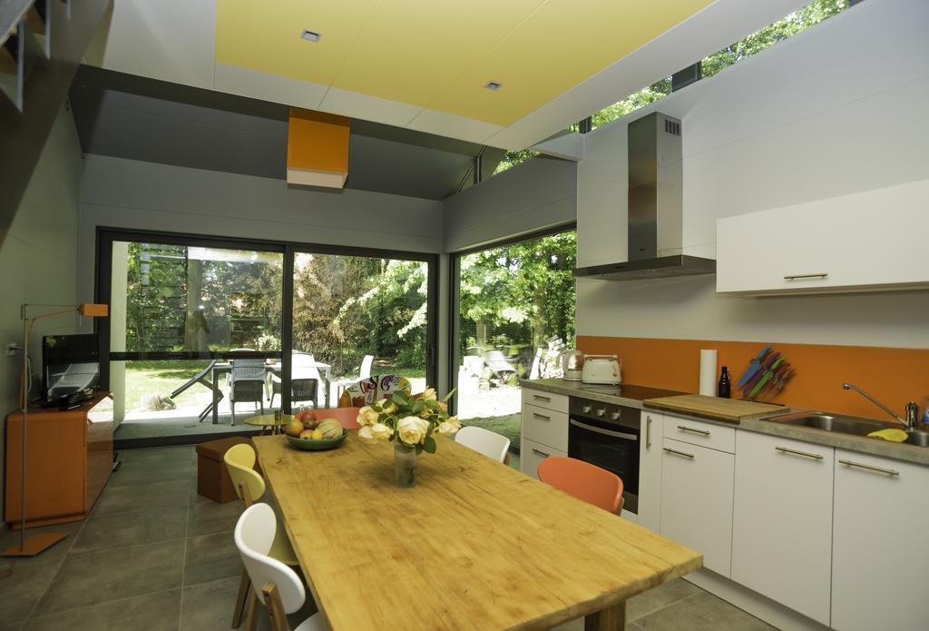 Git Emoi Villa Estaimpuis ภายนอก รูปภาพ